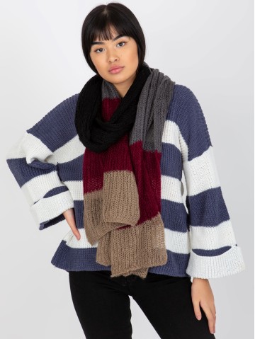 Szalik-AT-SZ-LM72271.94-bordowy 2