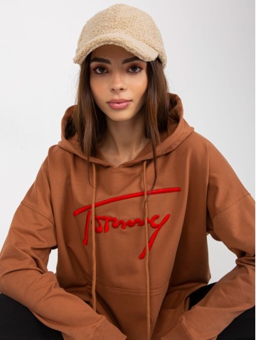 Bluza-VI-BL-335.25X-jasny brązowy 2