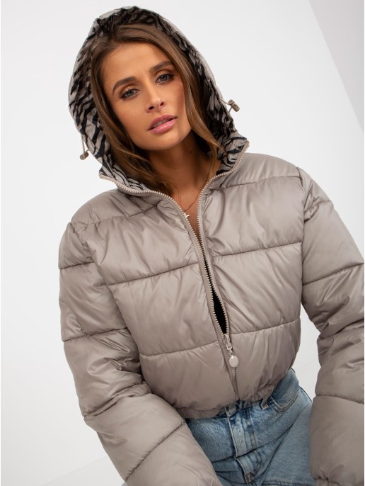 Kurtka-NM-KR-P22-6670.90-ciemny bezowy