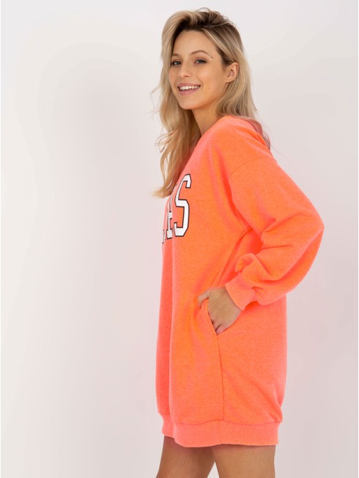 Džemperis-EM-BL-U719.82P-fluo oranžinis Džemperis-EM-BL-U719.82P-fluo oranžinis