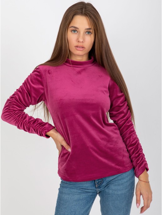Palaidinė-RP-BZ-8181.27P-violetinė Palaidinė-RP-BZ-8181.27P-violetinė