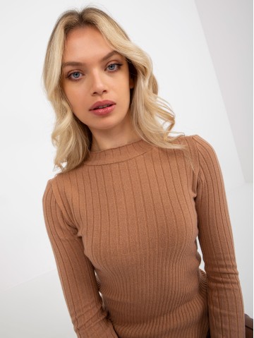Sweter-VI-SW-20298.41P-camelowy 2
