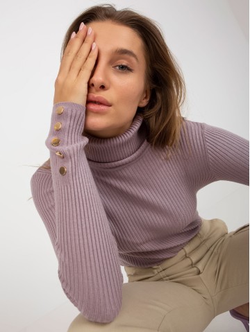 Sweter-NM-SW-NG-202.08-jasny fioletowy 2