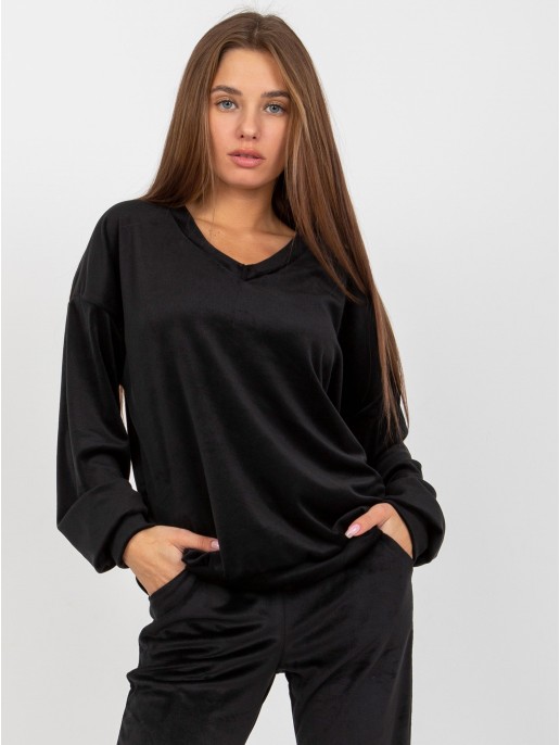 Palaidinė-RP-BZ-8188.64P-juoda Palaidinė-RP-BZ-8188.64P-juoda