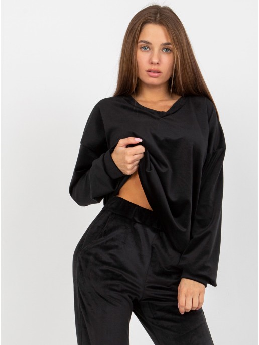 Palaidinė-RP-BZ-8188.64P-juoda Palaidinė-RP-BZ-8188.64P-juoda