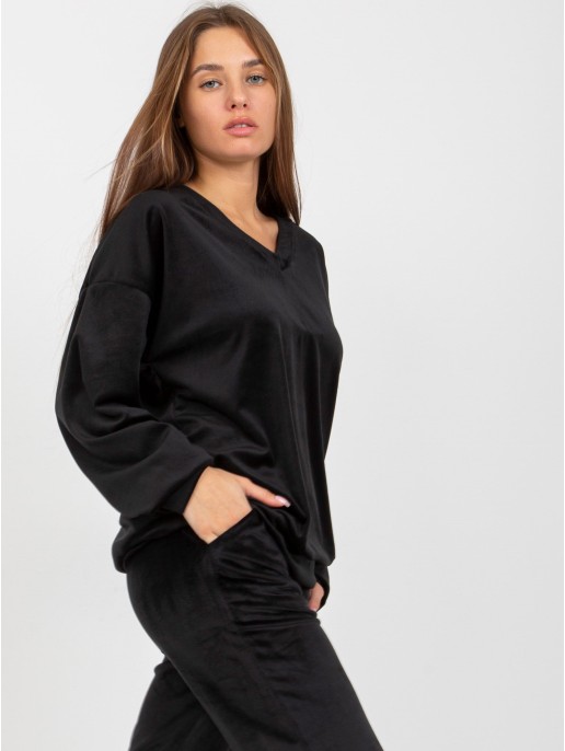 Palaidinė-RP-BZ-8188.64P-juoda Palaidinė-RP-BZ-8188.64P-juoda