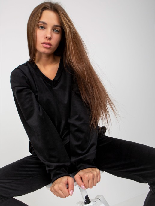 Palaidinė-RP-BZ-8188.64P-juoda Palaidinė-RP-BZ-8188.64P-juoda