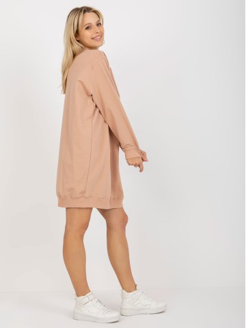 Bluza-VI-BL-3212.15X-beżowy 2