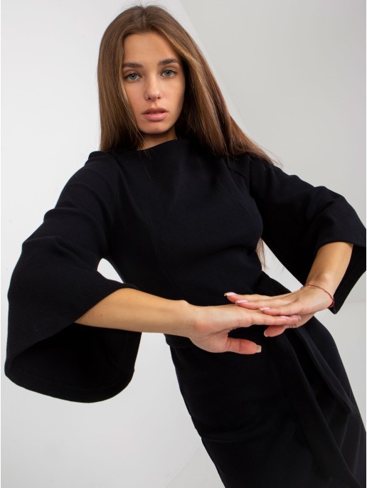 Suknelė-TW-SK-BL-1004.44P-juoda