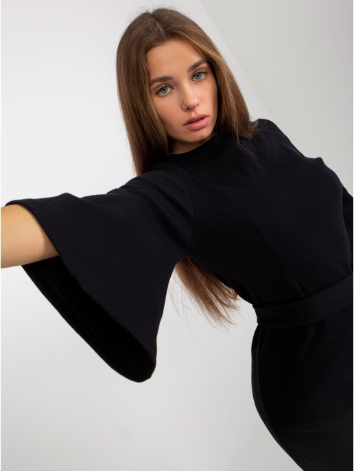 Suknelė-TW-SK-BL-1004.44P-juoda