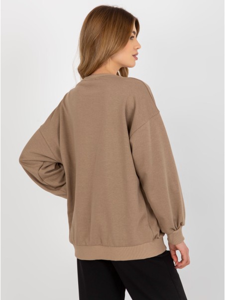 Džemperis-EM-BL-ES-21-536.94-tamsiai smėlio spalvos