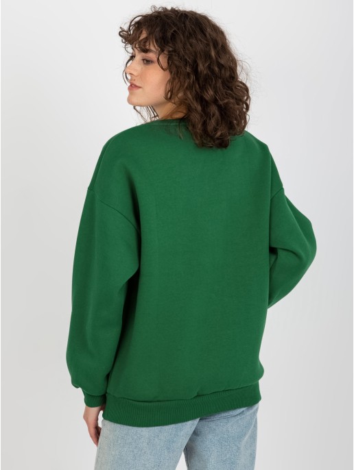 Bluza-EM-BL-617-4.41P-ciemny zielony Bluza-EM-BL-617-4.41P-ciemny zielony