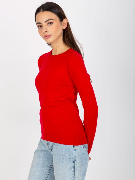 Sweter-NM-SW-J52001.02P-czerwony
