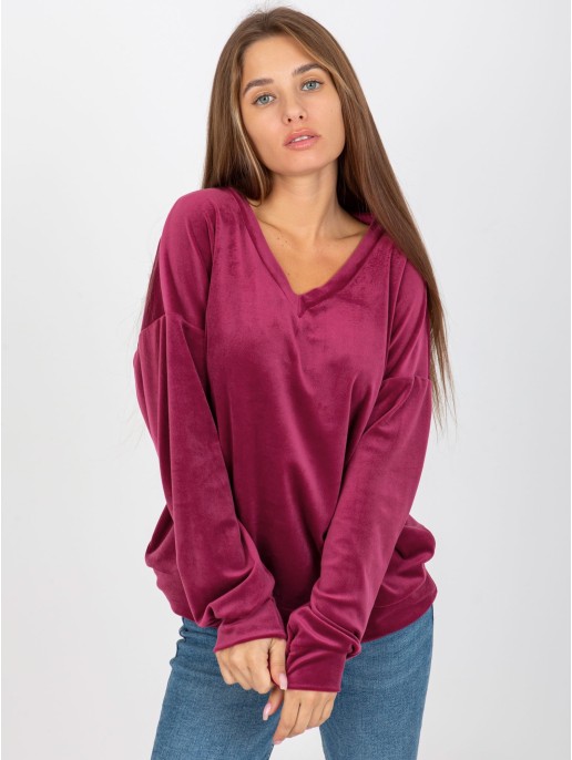 Palaidinė-RP-BZ-8188.36X-violetinė Palaidinė-RP-BZ-8188.36X-violetinė