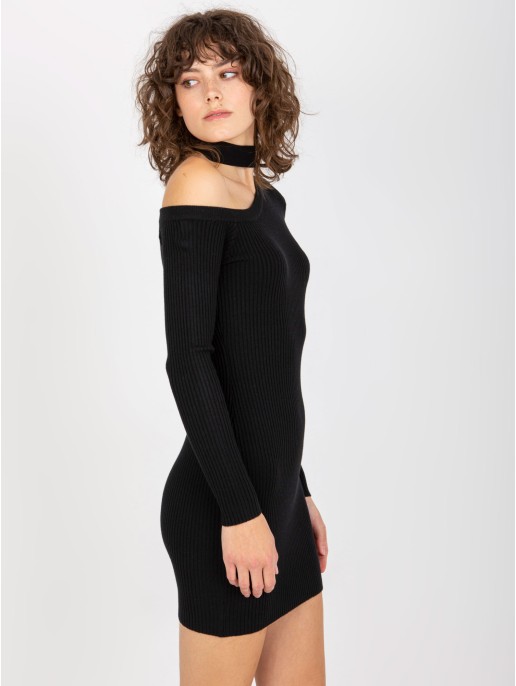 Sukienka-NM-SK-NG-2315.19P-czarny Sukienka-NM-SK-NG-2315.19P-czarny