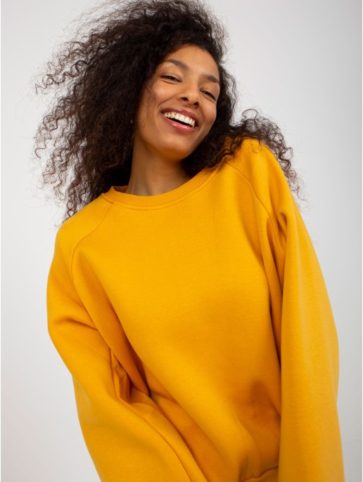 Bluza-EM-BL-01.92-ciemny żółty Bluza-EM-BL-01.92-ciemny żółty