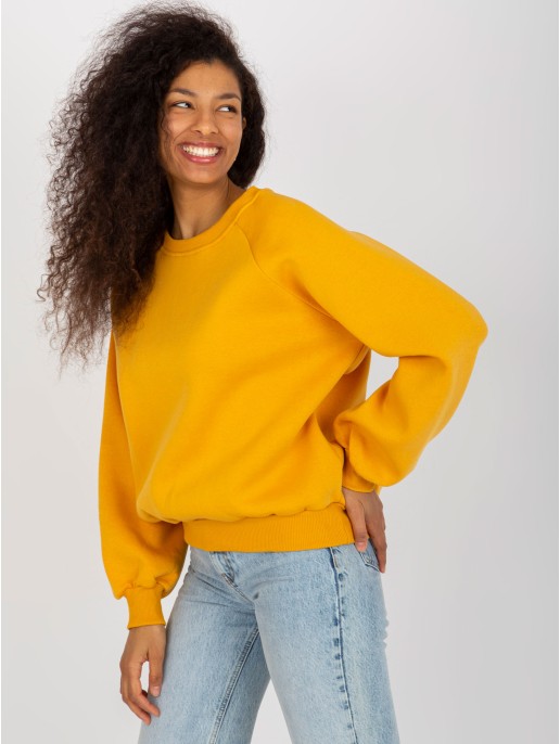 Bluza-EM-BL-01.92-ciemny żółty Bluza-EM-BL-01.92-ciemny żółty