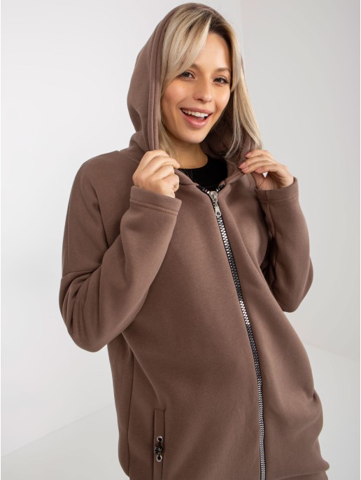 Bluza-RV-BL-4858-1.99P-brązowy