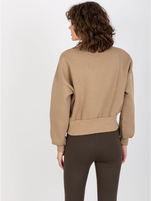 Bluza-EM-BL-ES-21-521.09X-ciemny bezowy Bluza-EM-BL-ES-21-521.09X-ciemny bezowy