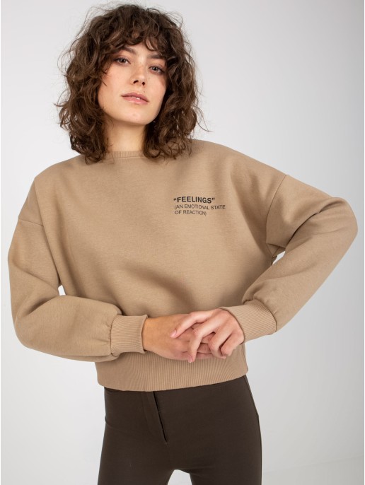 Bluza-EM-BL-ES-21-521.09X-ciemny bezowy Bluza-EM-BL-ES-21-521.09X-ciemny bezowy