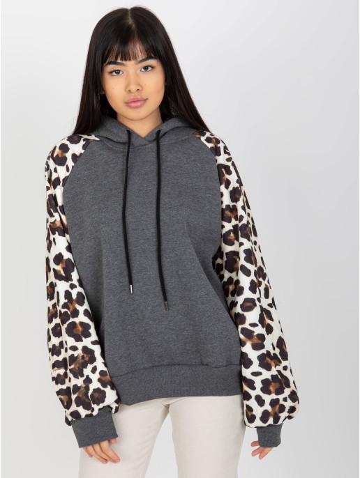 Džemperis-EM-BL-663.94-tamsiai pilkas