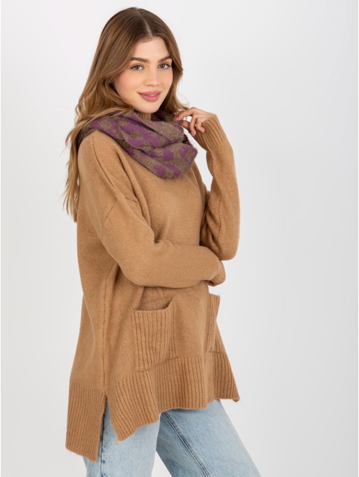 Komin-AT-KM-ENEC-B63-1.44P-ciemny bezowy Komin-AT-KM-ENEC-B63-1.44P-ciemny bezowy