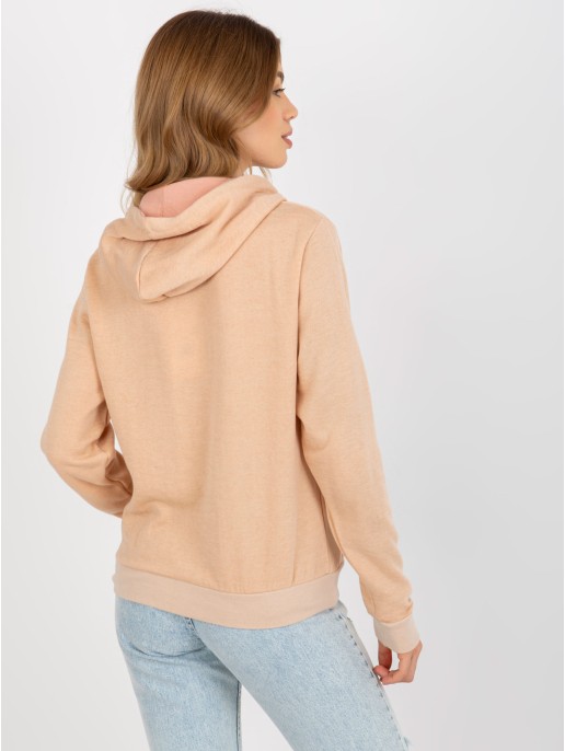 Bluza-TW-BL-G012.02P-brzoskwiniowy Bluza-TW-BL-G012.02P-brzoskwiniowy