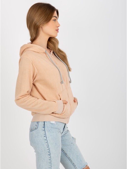 Bluza-TW-BL-G012.02P-brzoskwiniowy Bluza-TW-BL-G012.02P-brzoskwiniowy