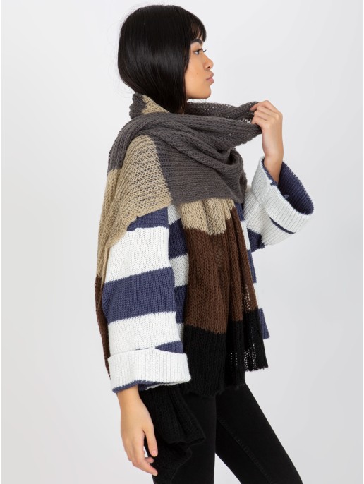 Szalik-AT-SZ-LM72271.94-czarny Szalik-AT-SZ-LM72271.94-czarny