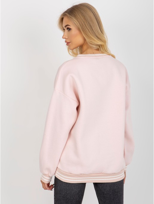 Bluza-EM-BL-617-KC.86P-jasny różowy Bluza-EM-BL-617-KC.86P-jasny różowy