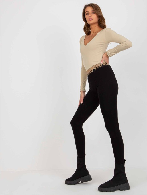 Leginsy-RV-LG-8445.19P-czarny Leginsy-RV-LG-8445.19P-czarny