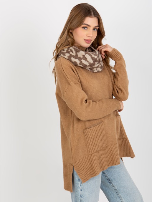 Komin-AT-KM-ENEC-B63-1.44P-ciemny bezowy Komin-AT-KM-ENEC-B63-1.44P-ciemny bezowy