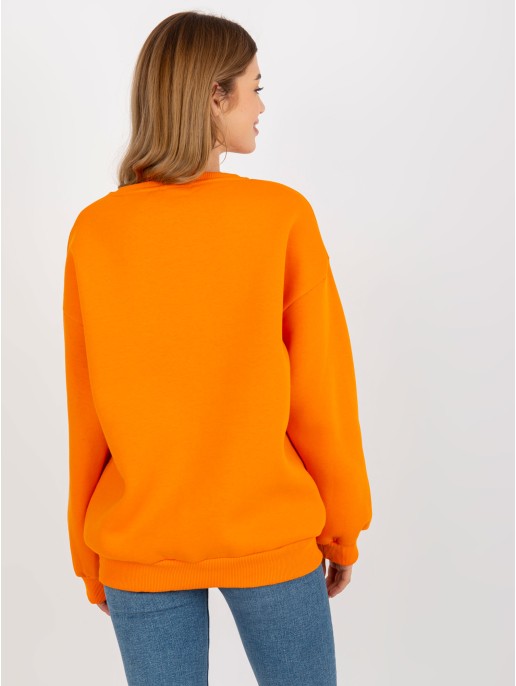 Bluza-EM-BL-617-4.41P-pomarańczowy Bluza-EM-BL-617-4.41P-pomarańczowy