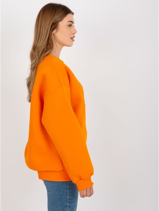 Bluza-EM-BL-617-4.41P-pomarańczowy Bluza-EM-BL-617-4.41P-pomarańczowy
