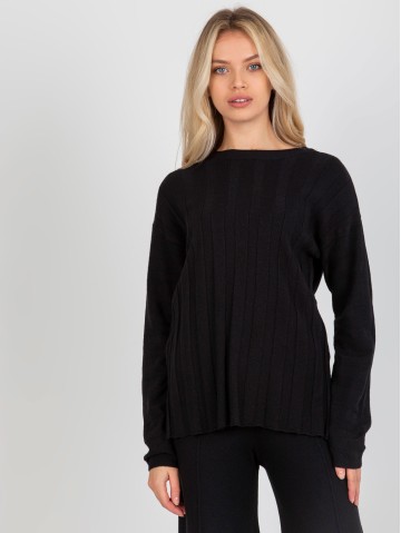 Sweter-VI-SW-20234.75P-czarny 2