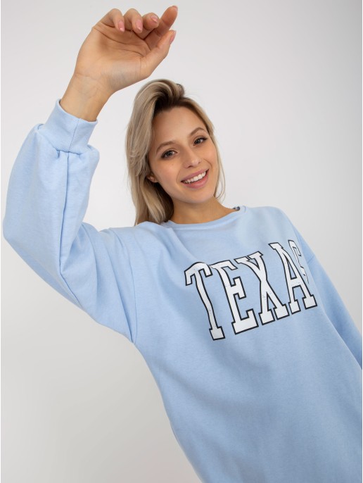 Bluza-EM-BL-U719.82P-jasny niebieski Bluza-EM-BL-U719.82P-jasny niebieski