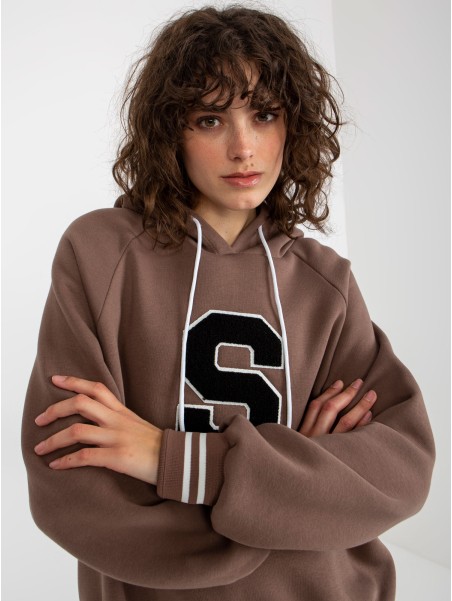 Bluza-RV-BL-8372.04P-brązowy