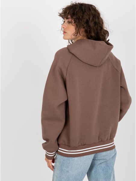 Bluza-RV-BL-8372.04P-brązowy