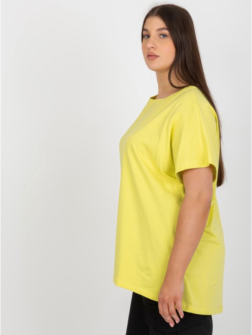 Bluzka-VI-BZ-239.19-limonkowy Bluzka-VI-BZ-239.19-limonkowy