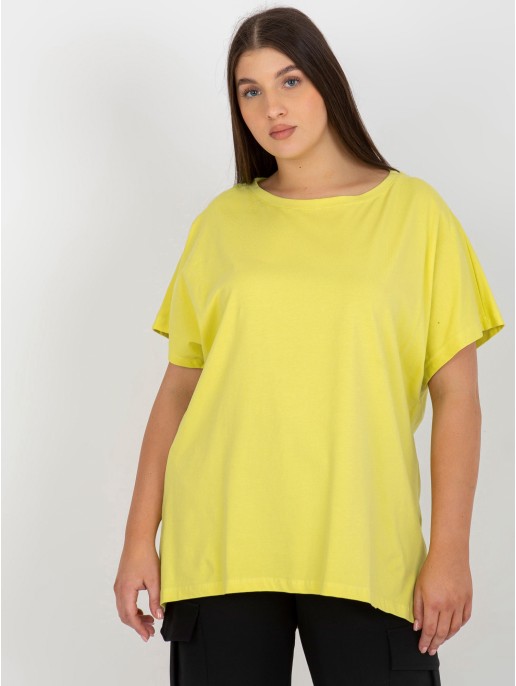 Bluzka-VI-BZ-239.19-limonkowy Bluzka-VI-BZ-239.19-limonkowy