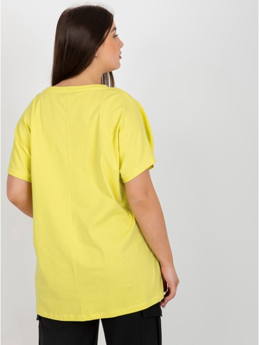 Bluzka-VI-BZ-239.19-limonkowy Bluzka-VI-BZ-239.19-limonkowy