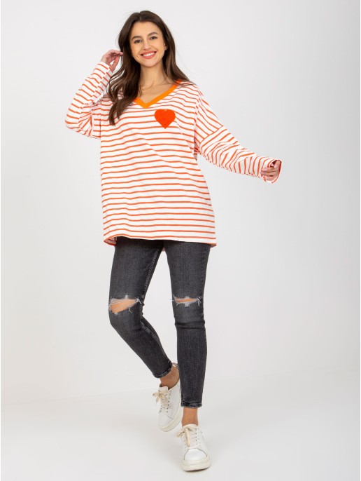 Palaidinė-FA-BZ-8259.98-oranžinė Palaidinė-FA-BZ-8259.98-oranžinė