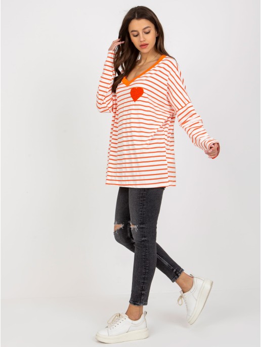 Palaidinė-FA-BZ-8259.98-oranžinė Palaidinė-FA-BZ-8259.98-oranžinė