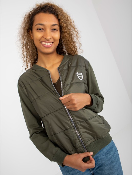 Džemperis-RV-BL-8229.69P-chaki Džemperis-RV-BL-8229.69P-chaki