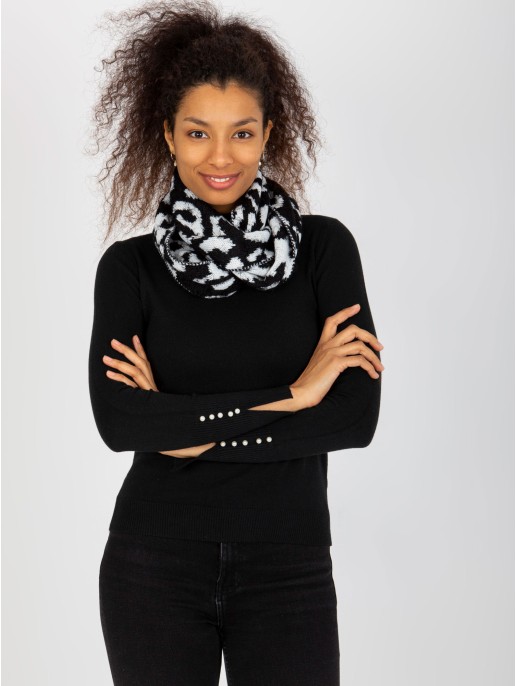 Komin-AT-KM-ENEC-B63-1.44P-biało-czarny Komin-AT-KM-ENEC-B63-1.44P-biało-czarny