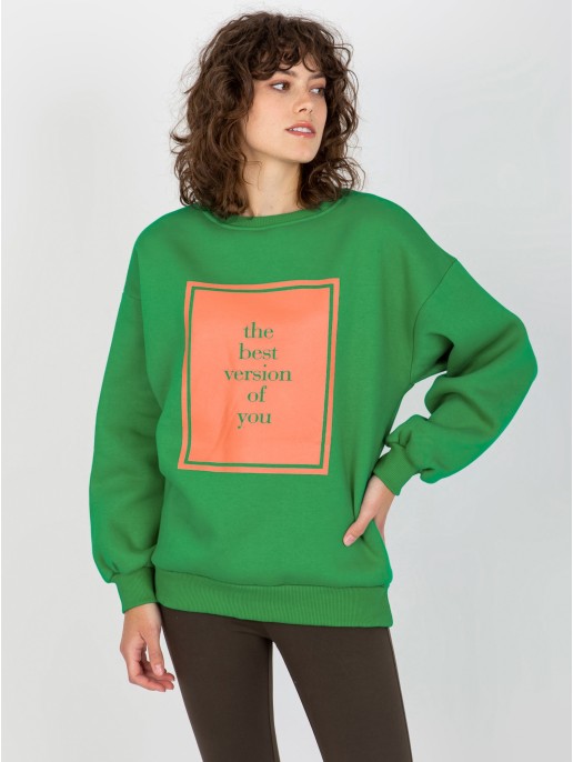 Bluza-EM-BL-617-3.15P-zielony Bluza-EM-BL-617-3.15P-zielony