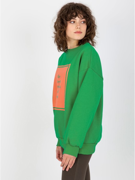 Bluza-EM-BL-617-3.15P-zielony Bluza-EM-BL-617-3.15P-zielony