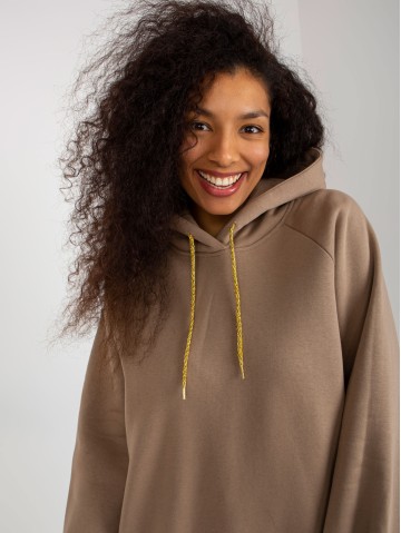 Bluza-EM-BL-407.06-ciemny bezowy 2