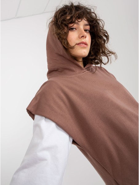 Laisvalaikio kostiumas-EM-KMPL-764.64-rudas