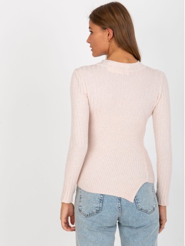 Sweter-VI-SW-20298.41P-jasny różowy 2